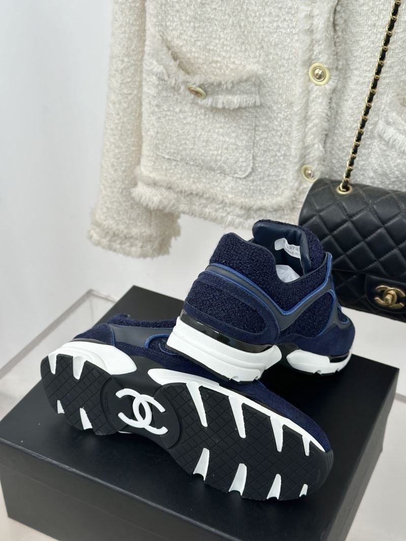 Chanel Sport Shoes